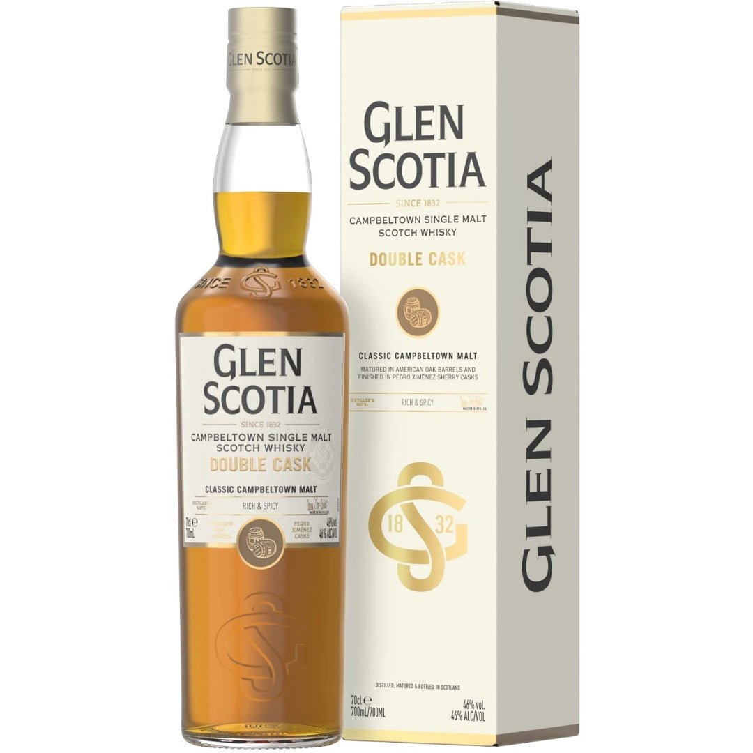 Glen Scotia Double Cask - Latitude Wine & Liquor Merchant